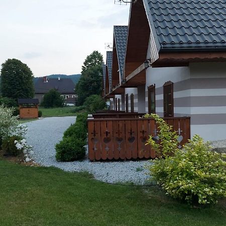 Domki U Justyny Podgórzyn Eksteriør billede
